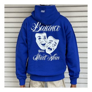 BL20-6710:BALANCE W-2FACE HOOD PARKA (ライトスウェット)