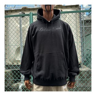 BL20-6711:BALANCE 13-B・B・C HOOD PARKA (ライトスウェット)