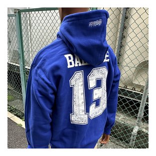 BL20-6711:BALANCE 13-B・B・C HOOD PARKA (ライトスウェット)
