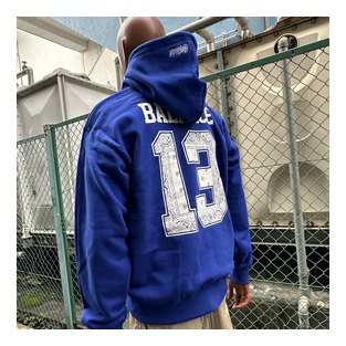 BL20-6711:BALANCE 13-B・B・C HOOD PARKA (ライトスウェット)