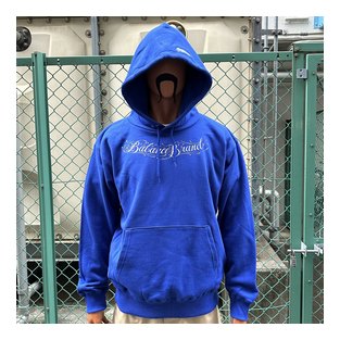 BL20-6711:BALANCE 13-B・B・C HOOD PARKA (ライトスウェット)
