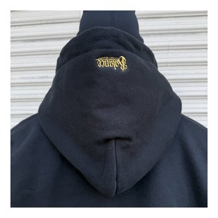 BL20-6800：BALANCE MARIA フルカラー刺繍「極厚」HEAVY ZIP HOOD (極厚地ジップフード)