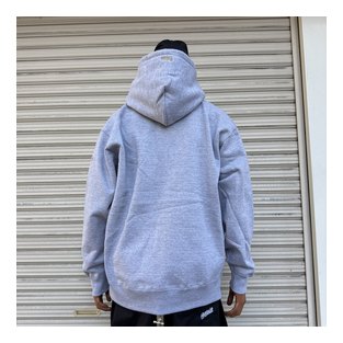 BL20-6800：BALANCE MARIA フルカラー刺繍「極厚」HEAVY ZIP HOOD (極厚地ジップフード)