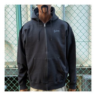BL20-6801：BALANCE TOONTOWN ARM HEAVY ZIP HOOD (厚手ジップフード)