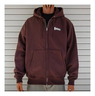 BL20-6801：BALANCE TOONTOWN ARM HEAVY ZIP HOOD (厚手ジップフード)
