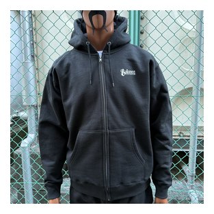 BL20-6801：BALANCE TOONTOWN ARM HEAVY ZIP HOOD (厚手ジップフード)