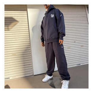 BL20-6810：BALANCE PRAYING HANDS刺繍 HEAVY PARKA (厚手パーカー)