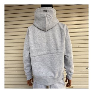 BL20-6810：BALANCE PRAYING HANDS刺繍 HEAVY PARKA (厚手パーカー)