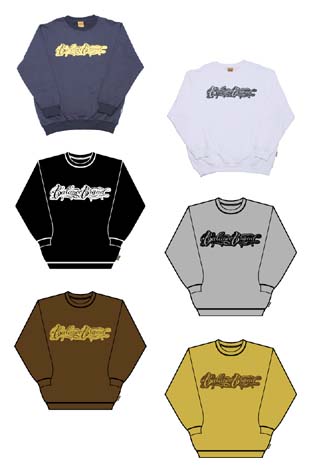 BL21-1702：BALANCE TEE2 SWEAT