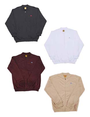 BL21-1704：BALANCE B WEST SWEAT BLOUSON