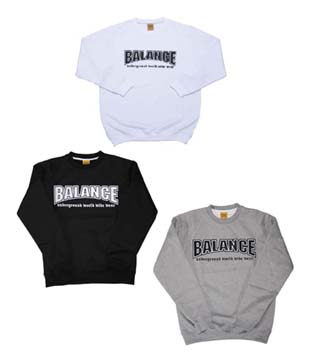 BL21-1802：BALANCE FULL BACK