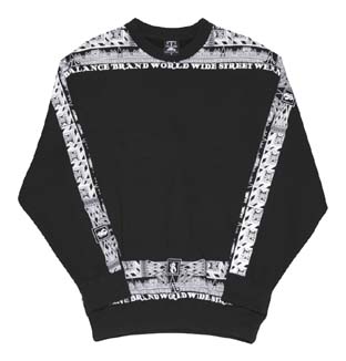 BL21-2201：BALANCE AZTECA SWEAT