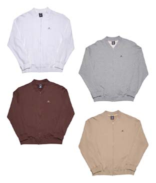 BL21-2301：BALANCE T's-B SWEAT BLOUSON (アウトレット商品)