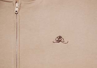 BL21-2301：BALANCE T's-B SWEAT BLOUSON (アウトレット商品)
