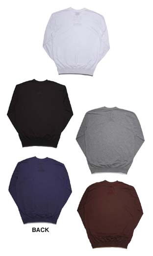 BL21-2502：BALANCE LINE SWEAT