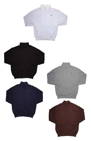 BL21-2503：BALANCE JERSEY SWEAT