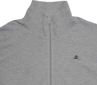 BL21-2503：BALANCE JERSEY SWEAT
