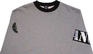 BL21-2601：BALANCE SCOPE SWEAT SHIRTS