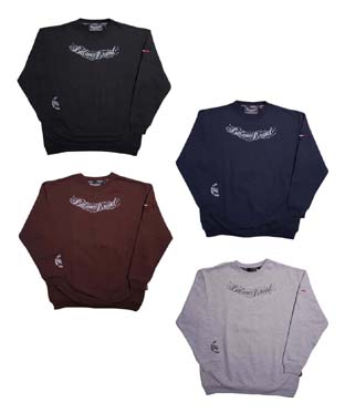BL21-2901：BALANCE B・B・C CREW SWEAT