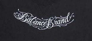 BL21-2901：BALANCE B・B・C CREW SWEAT