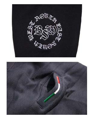 BL21-2901：BALANCE B・B・C CREW SWEAT