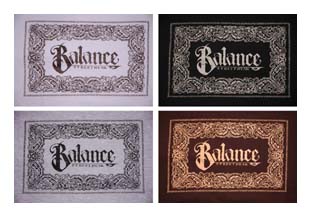 BL21-2902：BALANCE PAISLEY LINE CREW SWEAT