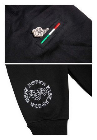 BL21-2903：BALANCE TOON TOWN SWEAT