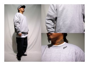 BL21-3610：BALANCE BANDANA LINE LIGHT CREW SW