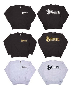 BL21-3611：BALANCE THE BALANCE LIGHT CREW SW