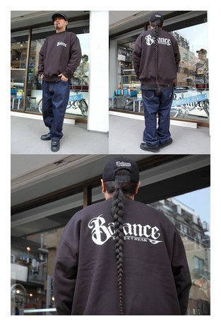 BL21-3611：BALANCE THE BALANCE LIGHT CREW SW