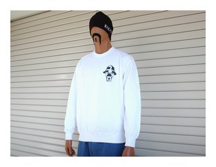 BL21-5210：BALANCE BL MUNDO CREW NECK トレーナー (ライトスウェット)