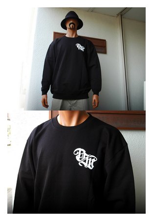 BL21-5701：BALANCE NBBT BANDANA CREW SWEAT (ライトスウェット)