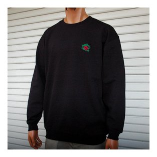 BL21-5702：BALANCE CABA ROSE CREW SWEAT (ライトスウェット)