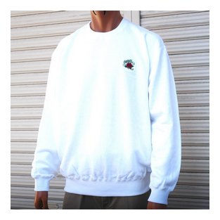 BL21-5702：BALANCE CABA ROSE CREW SWEAT (ライトスウェット)