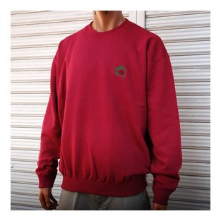 BL21-5702：BALANCE CABA ROSE CREW SWEAT (ライトスウェット)