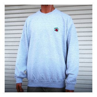 BL21-5702：BALANCE CABA ROSE CREW SWEAT (ライトスウェット)