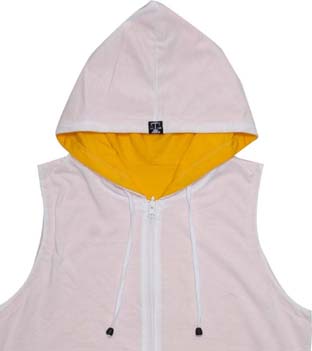 BL34-2501：BALANCE REVERSIBLE SWEAT VEST