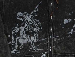 BM20-1000：BASEMENT JOUST ZIP HOOD