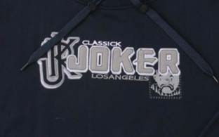 J-2058：JOKER COMING OF AGE