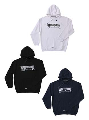 J-2063：JOKER THE NEW WESTSIDE HOODY
