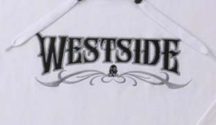 J-2063：JOKER THE NEW WESTSIDE HOODY