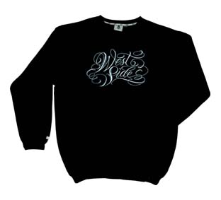 J-2076C：JOKER WEST SIDE CREW