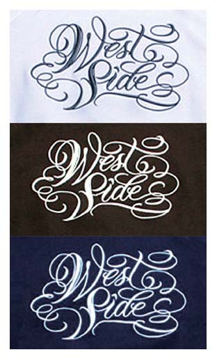 J-2076C：JOKER WEST SIDE CREW