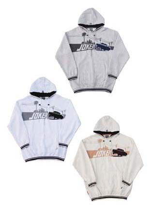 J-2098：JOKER STREET HOPPIN