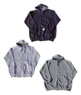 J-2110：JOKER LA ZIP HOOD