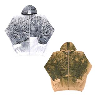 J-2126：JOKER PEN PAL ZIP HOOD