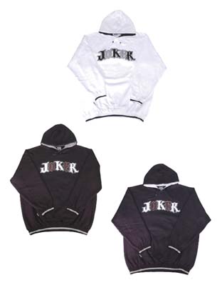 J-2130：JOKER SISCO HOOD