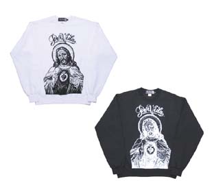M-218：POR VIDA JESUS L/S (07 SUM)