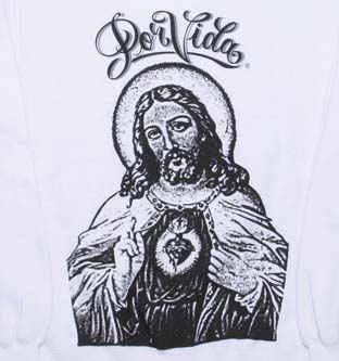 M-218：POR VIDA JESUS L/S (07 SUM)