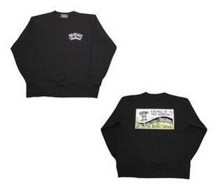 OGSW-062：OG CLASSIX THE WORKERS SWEAT SHIRT